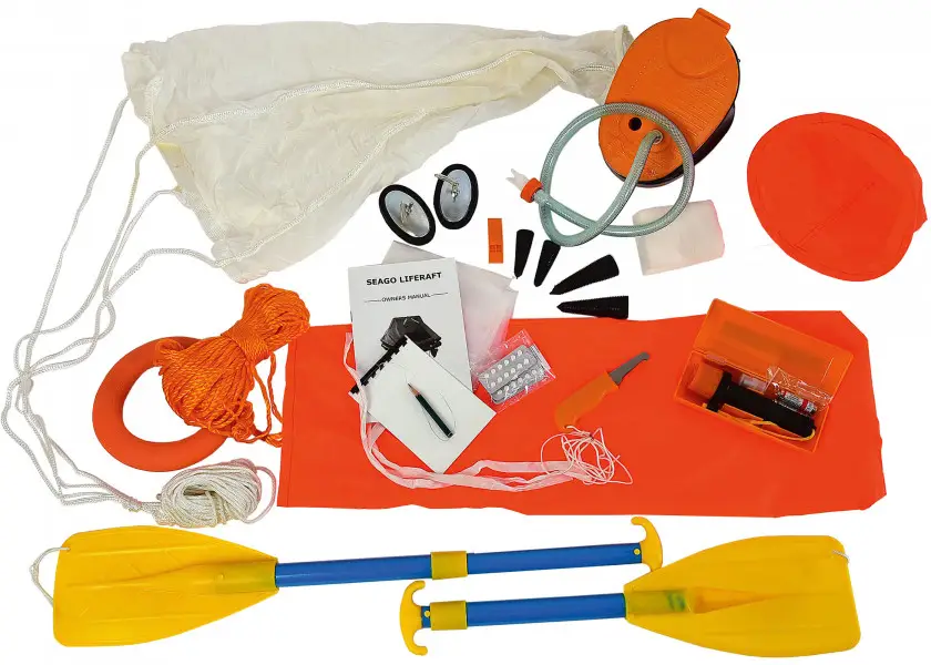 Marine Safety Equipment